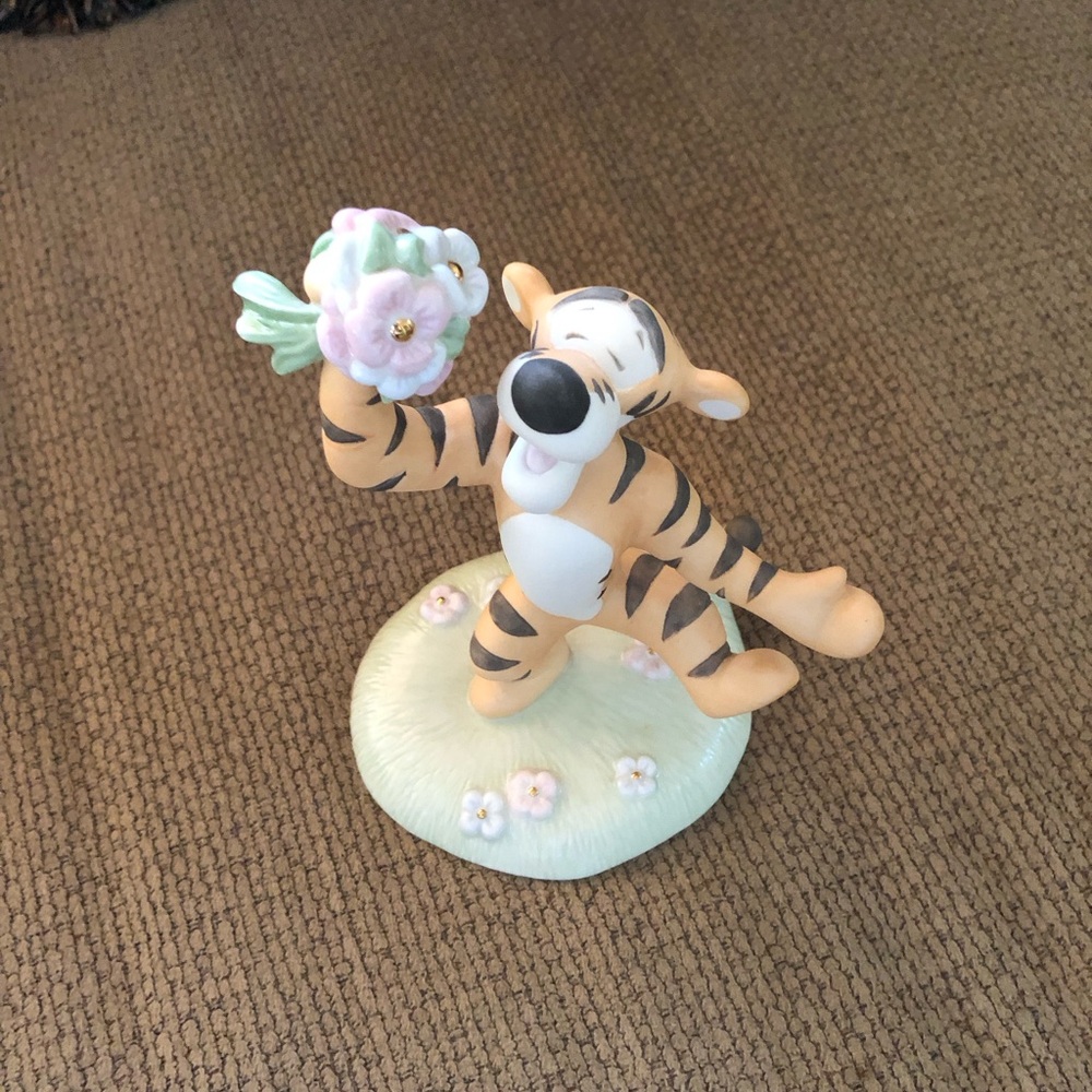 Lenox tiger